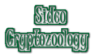 Sidco Cryptozoology Logo